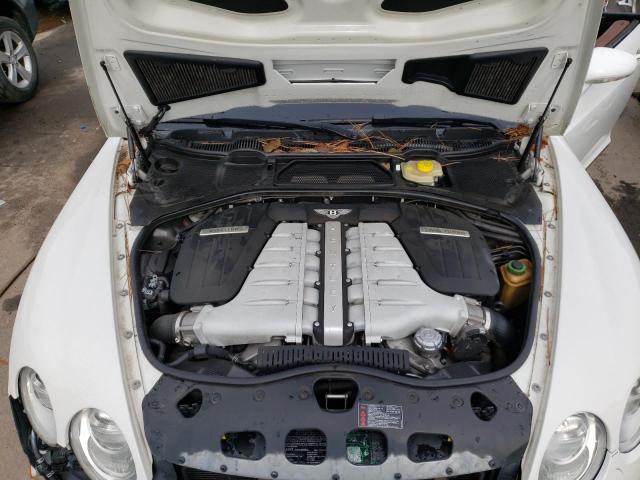 Photo 11 from auction – 2006 BENTLEY CONTINENTA with VIN SCBCR63WX6C039016
