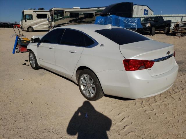 Photo 2 from auction – 2016 CHEVROLET IMPALA LT with VIN 2G1115S3XG9174124