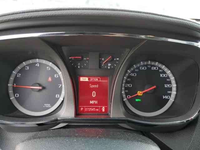 Photo 9 from auction – 2015 GMC TERRAIN SL with VIN 2GKALREK2F6288411