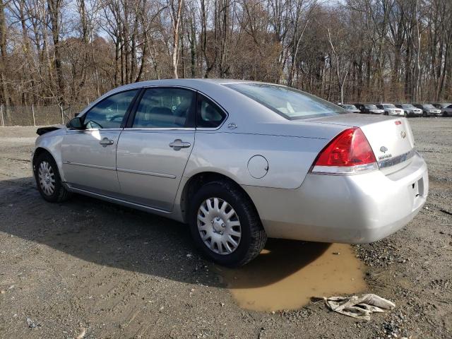 Photo 2 from auction – 2006 CHEVROLET IMPALA LS with VIN 2G1WB55K969359897