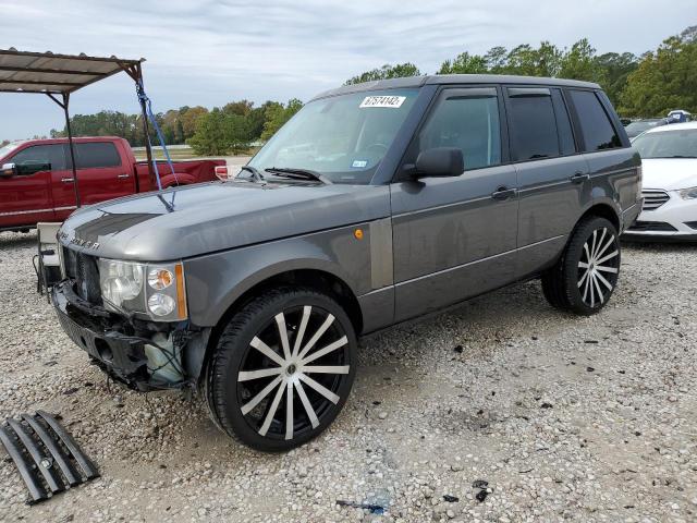 LAND ROVER RANGE ROVE 2004 with VIN SALME114X4A175343 - Photo from auction