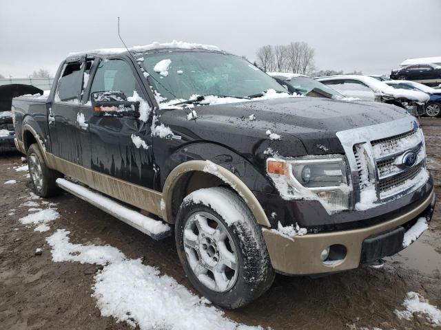 Photo 4 from auction – 2013 FORD F150 SUPER with VIN 1FTFW1EF1DFC64133