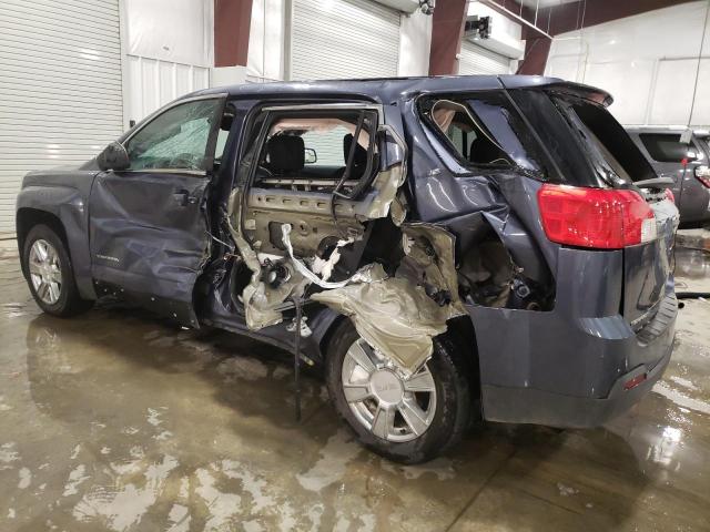 Photo 2 from auction – 2013 GMC TERRAIN with VIN 2GKALMEK9D6429992