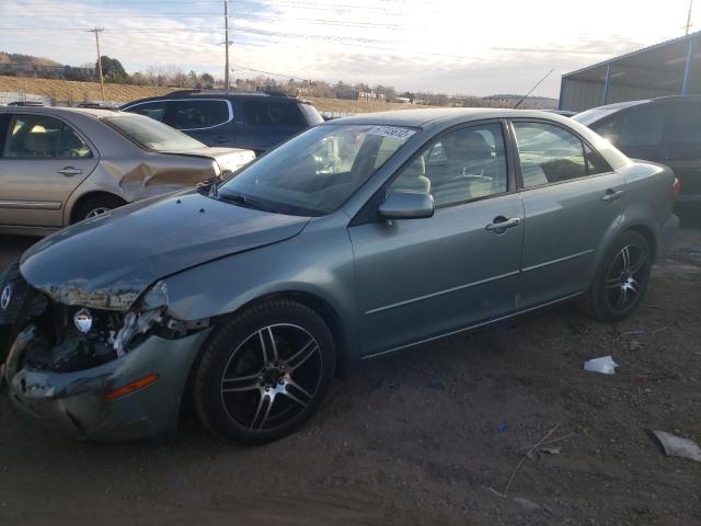 MAZDA 6 I 2005 with VIN 1YVFP80C755M31986 - Photo from auction