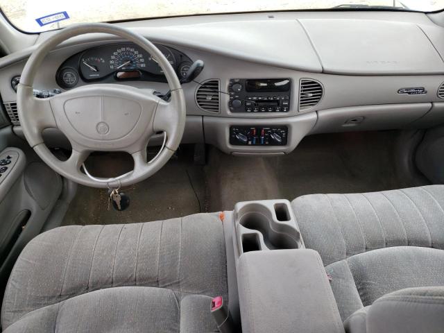 Photo 8 from auction – 2001 BUICK CENTURY CU with VIN 2G4WS52J211256844