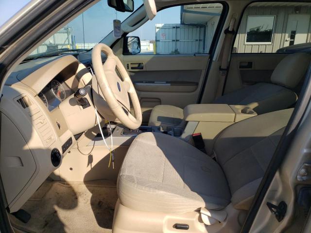 Photo 7 from auction – 2012 FORD ESCAPE XLT with VIN 1FMCU0D79CKA21314
