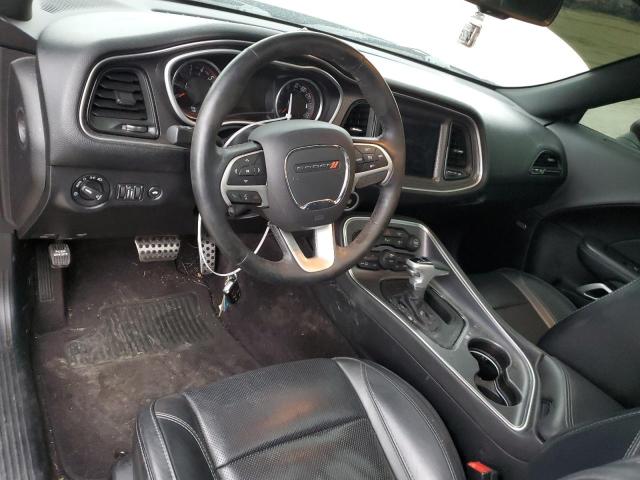 Photo 8 from auction – 2017 DODGE CHALLENGER with VIN 2C3CDZAG1HH502724