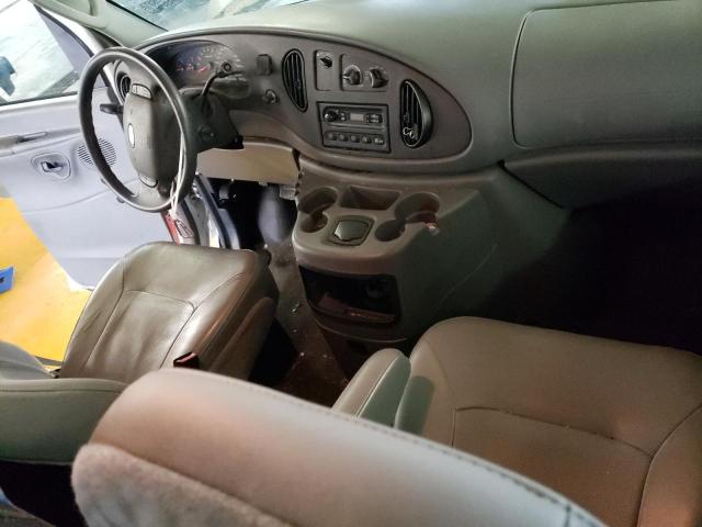 Photo 8 from auction – 2005 FORD ECONOLINE with VIN 1FTRE14W85HA73011