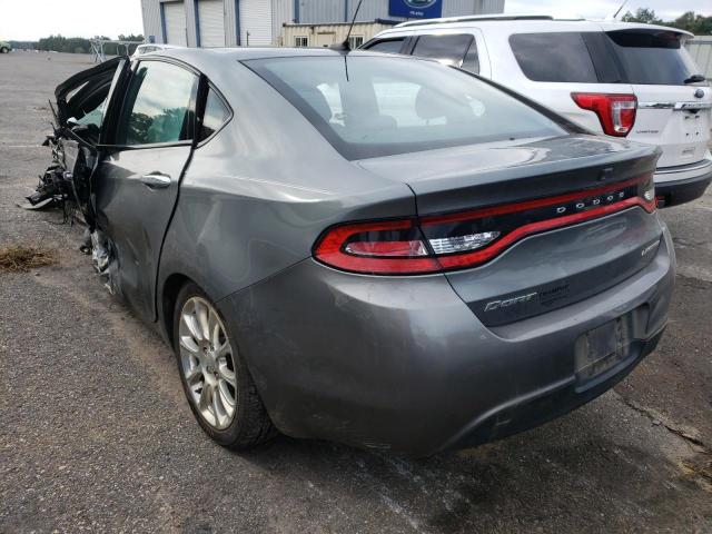 Photo 2 from auction – 2013 DODGE DART LIMIT with VIN 1C3CDFCA2DD711484
