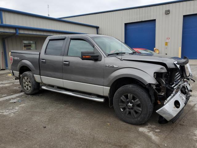 Photo 4 from auction – 2011 FORD F150 SUPER with VIN 1FTFW1EF8BFC18800