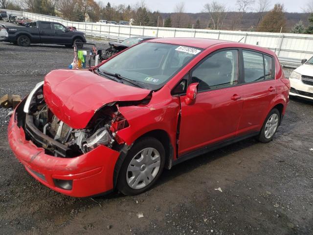 NISSAN VERSA S 2012 with VIN 3N1BC1CP5CK259520 - Photo from auction