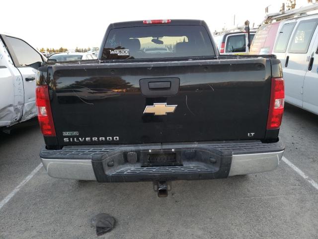 Photo 6 from auction – 2010 CHEVROLET SILVERADO with VIN 3GCRCSE01AG189077