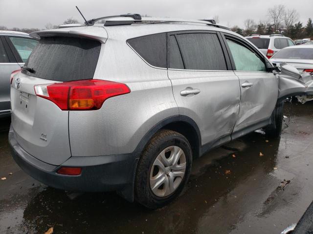 Photo 3 from auction – 2013 TOYOTA RAV4 LE with VIN 2T3BFREV5DW121222