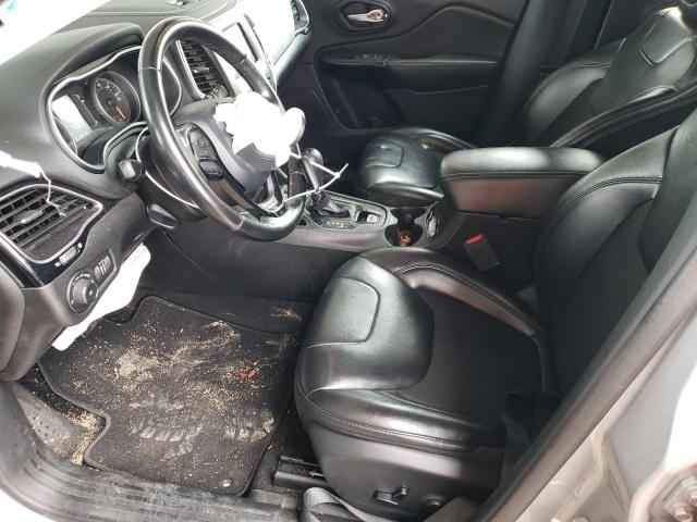 Photo 7 from auction – 2021 JEEP CHEROKEE L with VIN 1C4PJLLB1MD112704