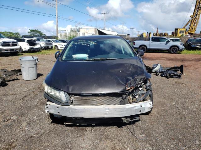 Photo 5 from auction – 2013 HONDA CIVIC LX with VIN 2HGFB2F59DH567443