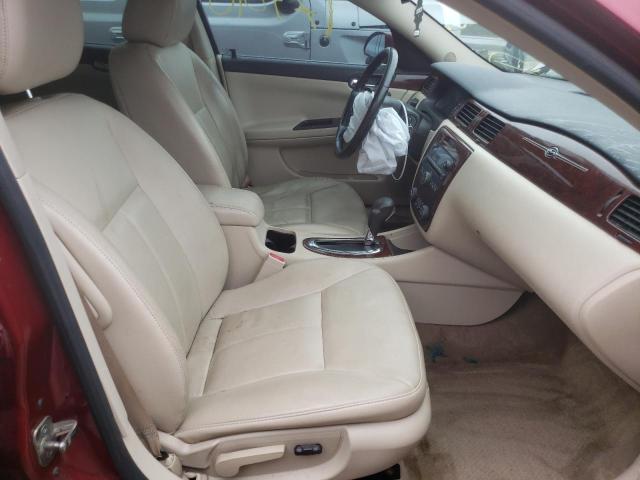 Photo 5 from auction – 2009 CHEVROLET IMPALA 1LT with VIN 2G1WT57KX91126849