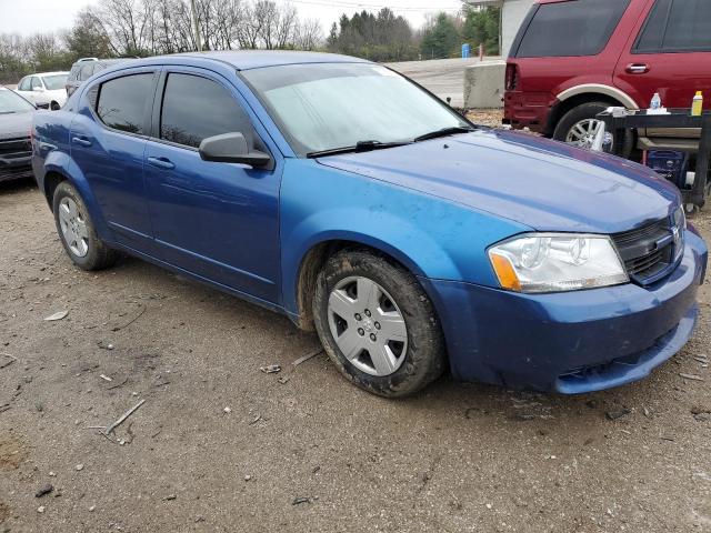 Photo 4 from auction – 2010 DODGE AVENGER SX with VIN 1B3CC4FB0AN201505