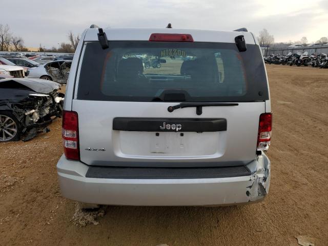 Photo 6 from auction – 2012 JEEP LIBERTY SP with VIN 1C4PJMAK7CW158310
