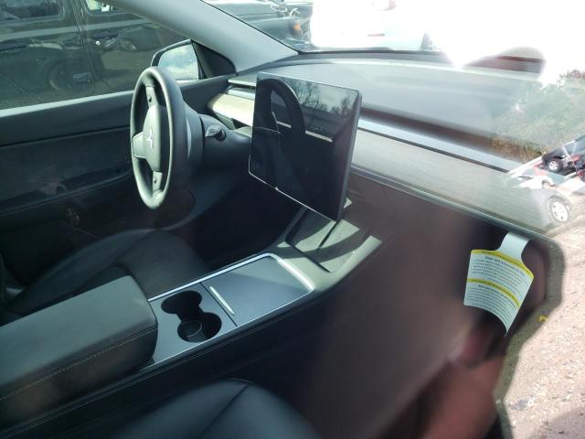 Photo 8 from auction – 2021 TESLA MODEL Y with VIN 5YJYGDEE8MF204580