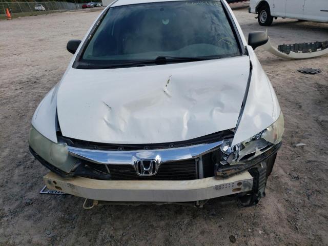 Photo 5 from auction – 2010 HONDA CIVIC VP with VIN 2HGFA1F35AH525889