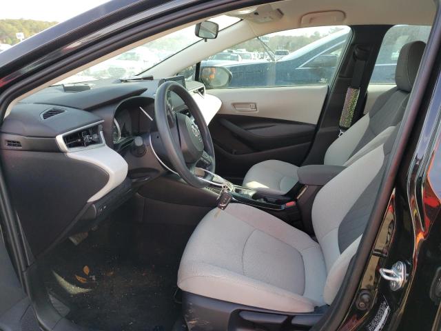 Photo 7 from auction – 2022 TOYOTA COROLLA LE with VIN 5YFEPMAE4NP324083
