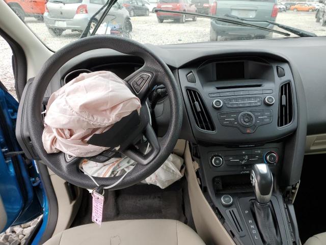 Photo 8 from auction – 2016 FORD FOCUS SE with VIN 1FADP3F29GL223899