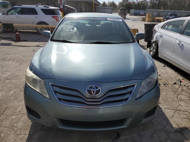 Photo 5 from auction – 2010 TOYOTA CAMRY BASE with VIN 4T4BF3EK1AR078690