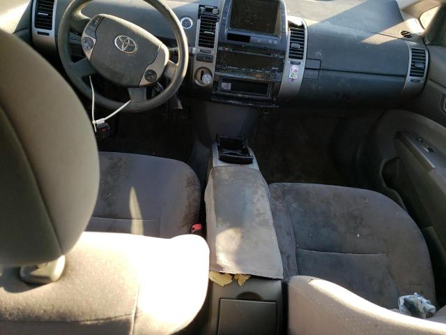 Photo 8 from auction – 2007 TOYOTA PRIUS with VIN JTDKB20U977548291