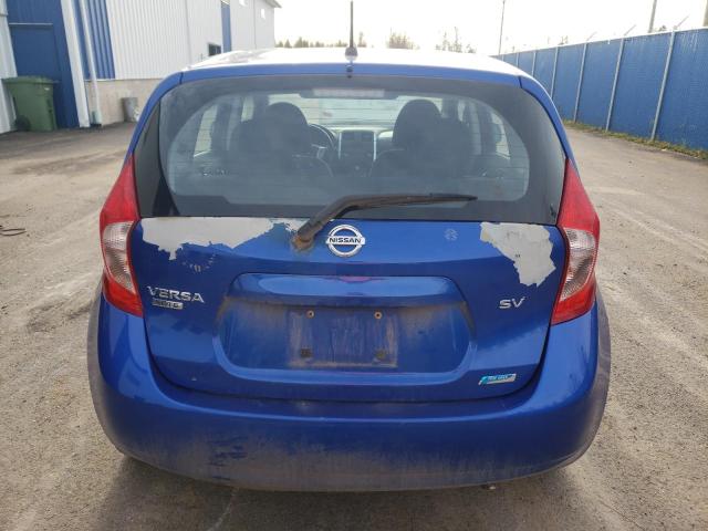 Photo 6 from auction – 2014 NISSAN VERSA NOTE with VIN 3N1CE2CP3EL364283