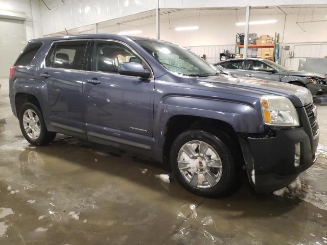 Photo 4 from auction – 2013 GMC TERRAIN with VIN 2GKALMEK9D6429992
