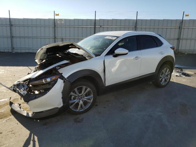 MAZDA CX-30 SELE 2022 with VIN 3MVDMBBL1NM436206 - Photo from auction
