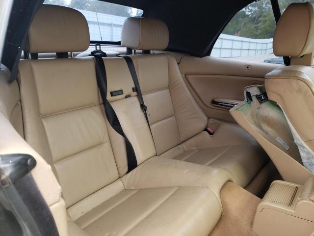 Photo 10 from auction – 2004 BMW 325 CI with VIN WBABW33494PL27563