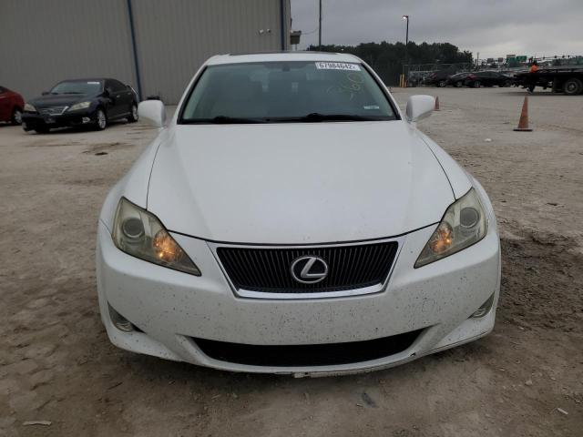 Photo 5 from auction – 2008 LEXUS IS 250 with VIN JTHBK262385079572