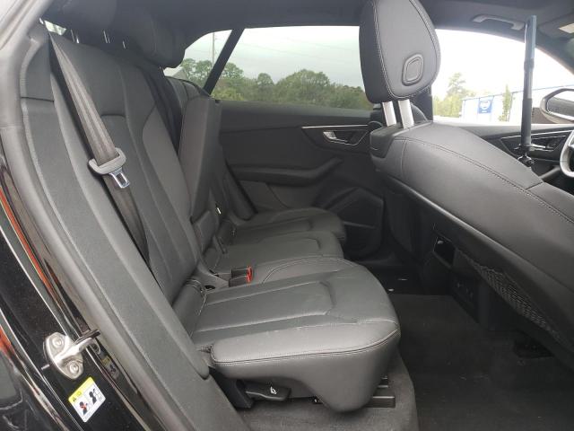 Photo 11 from auction – 2021 AUDI Q8 PREMIUM with VIN WA1EVAF11MD009537