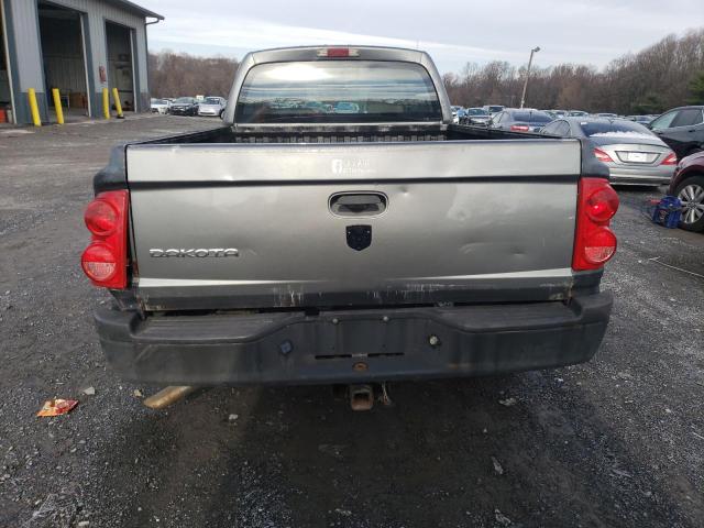 Photo 6 from auction – 2006 DODGE DAKOTA ST with VIN 1D7HW22N66S621512