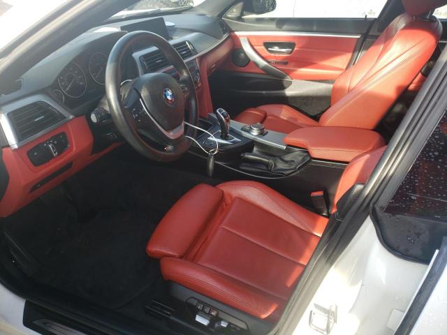 Photo 7 from auction – 2019 BMW 430XI GRAN with VIN WBA4J3C54KBL07599