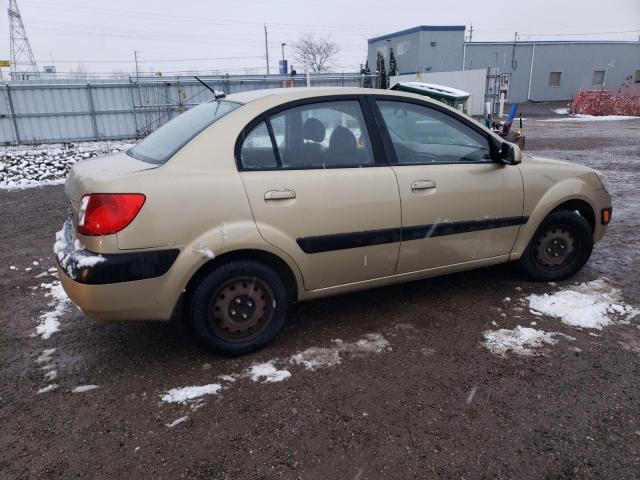 Photo 3 from auction – 2009 KIA RIO BASE with VIN KNADE223796488795