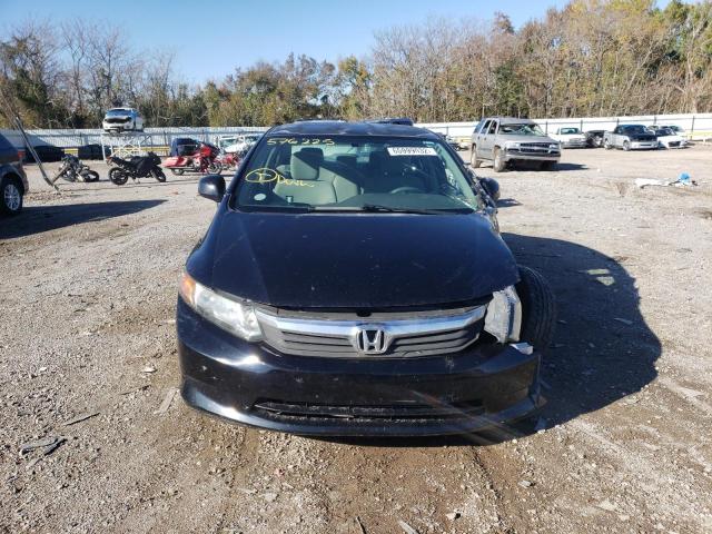 Photo 5 from auction – 2012 HONDA CIVIC LX with VIN 2HGFB2F52CH576225