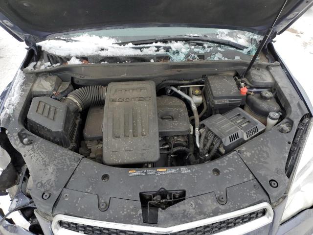 Photo 12 from auction – 2013 CHEVROLET EQUINOX LT with VIN 2GNFLEEK1D6389115