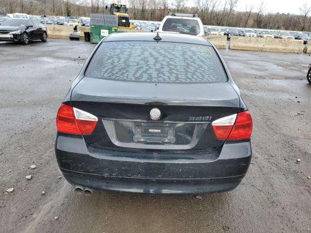 Photo 6 from auction – 2006 BMW 325 I AUTO with VIN WBAVB17576NK40825