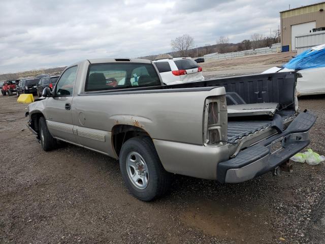 Photo 2 from auction – 2002 CHEVROLET SILVERADO with VIN 1GCEC14V12Z331385