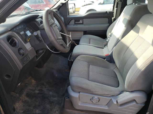 Photo 7 from auction – 2013 FORD F150 SUPER with VIN 1FTFX1EF0DFC70745