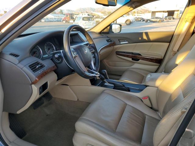 Photo 7 from auction – 2008 HONDA ACCORD EXL with VIN JHMCP26868C019355
