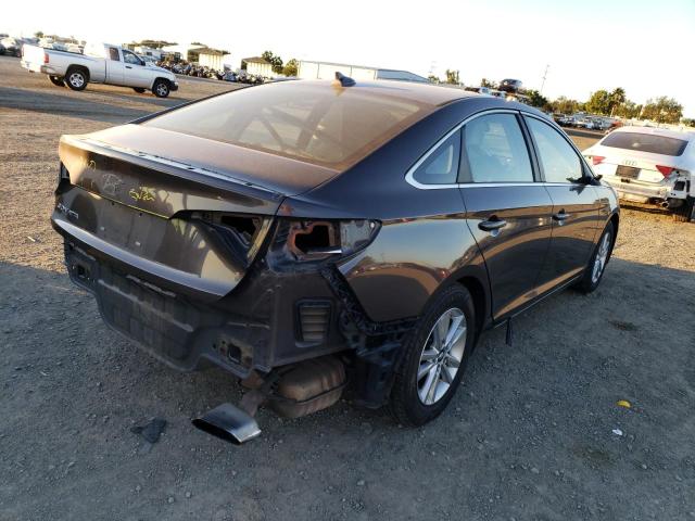 Photo 3 from auction – 2016 HYUNDAI SONATA SE with VIN 5NPE24AF1GH346226
