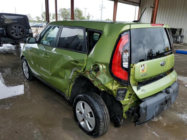 Photo 2 from auction – 2015 KIA SOUL with VIN KNDJN2A21F7799143