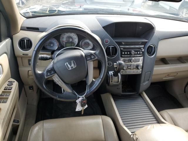 Photo 8 from auction – 2012 HONDA PILOT EXL with VIN 5FNYF4H53CB014067