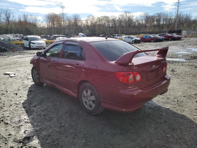 Photo 2 from auction – 2007 TOYOTA COROLLA CE with VIN 2T1BR32E67C772981
