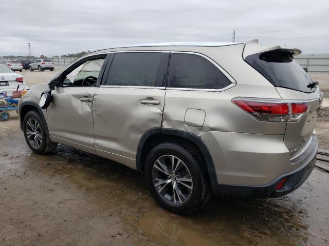 Zdjęcie 2 z aukcji – 2016 TOYOTA HIGHLANDER z VIN 5TDKKRFH4GS182359