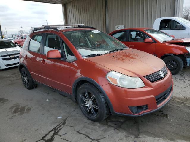 Photo 4 from auction – 2009 SUZUKI SX4 TECHNO with VIN JS2YB413595101585