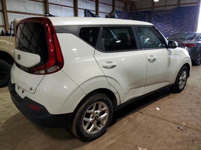Photo 3 from auction – 2020 KIA SOUL LX with VIN KNDJ23AUXL7006241